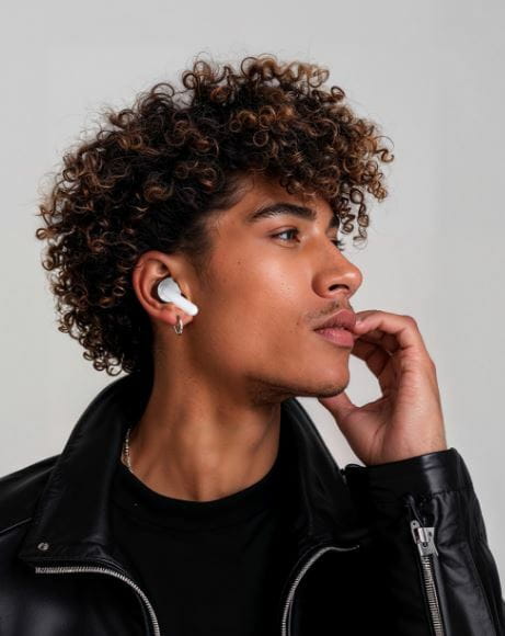 Bluetooth-гарнітура Realme Buds T01 White