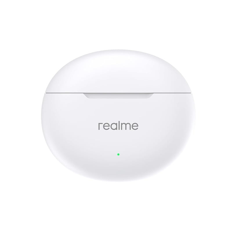 Bluetooth-гарнітура Realme Buds T01 White
