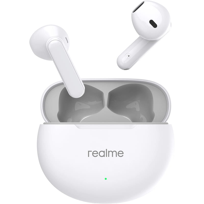 Bluetooth-гарнитура Realme Buds T01 White