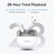 Фото - Bluetooth-гарнітура Realme Buds T01 White | click.ua