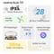 Фото - Bluetooth-гарнітура Realme Buds T01 White | click.ua