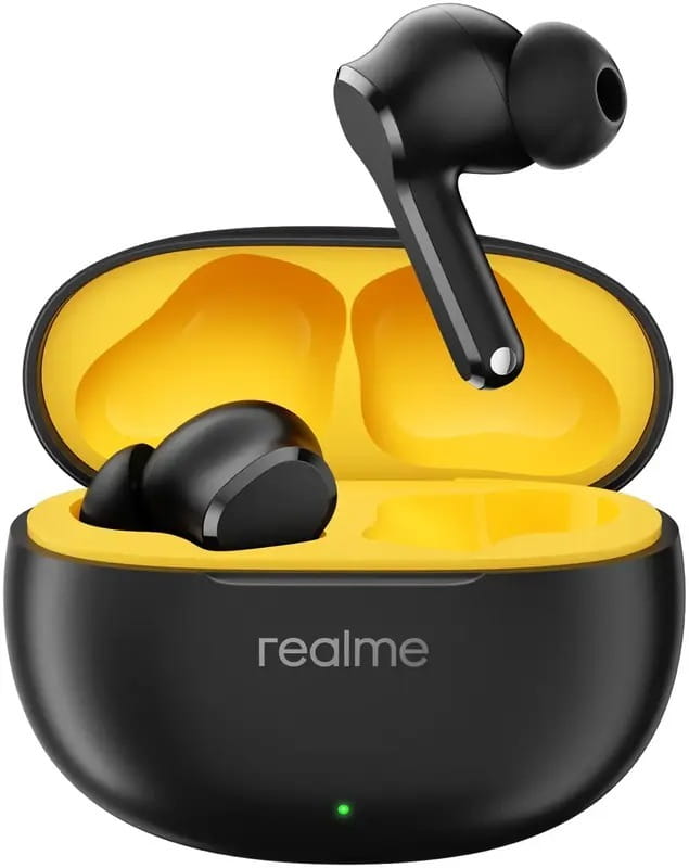 Bluetooth-гарнитура Realme Buds T110 Black