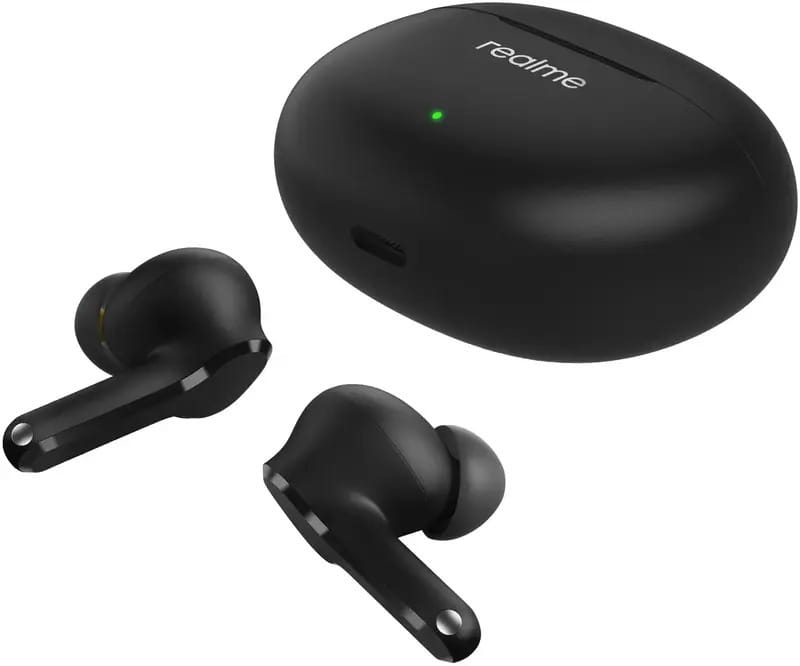 Bluetooth-гарнитура Realme Buds T110 Black