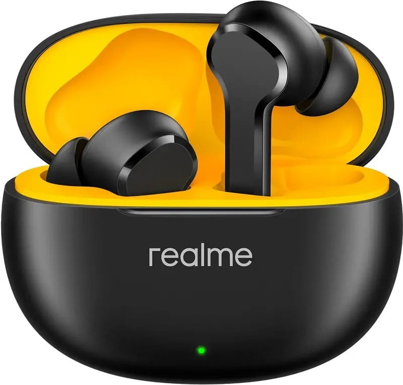 Bluetooth-гарнитура Realme Buds T110 Black