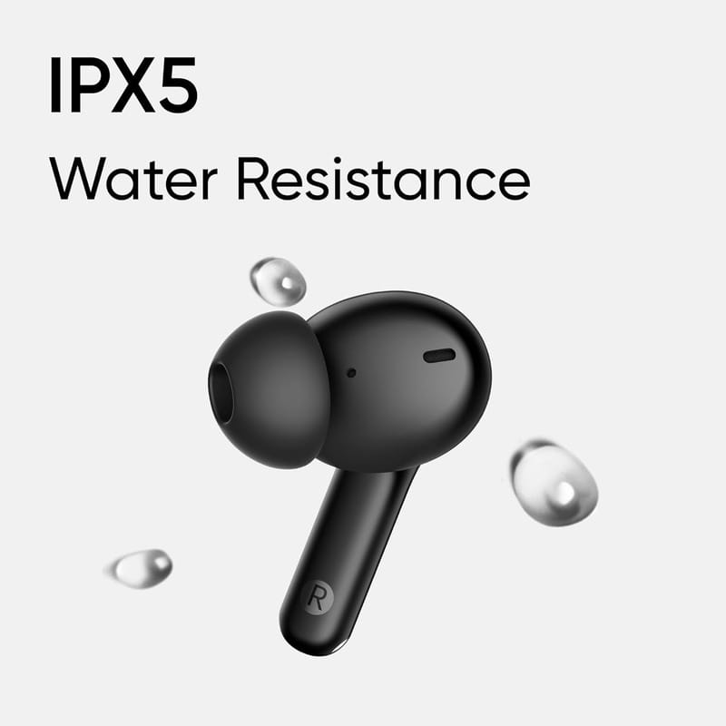 Bluetooth-гарнитура Realme Buds T110 Black