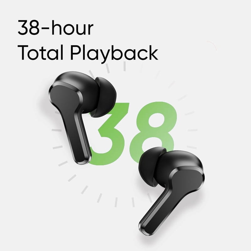 Bluetooth-гарнитура Realme Buds T110 Black