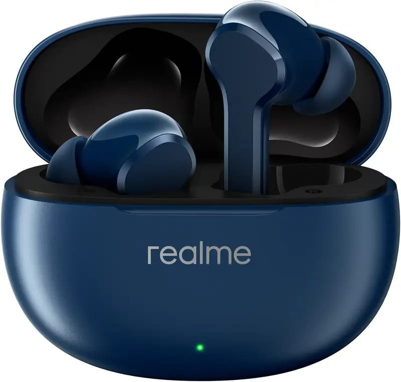 Bluetooth-гарнітура Realme Buds T110 Blue