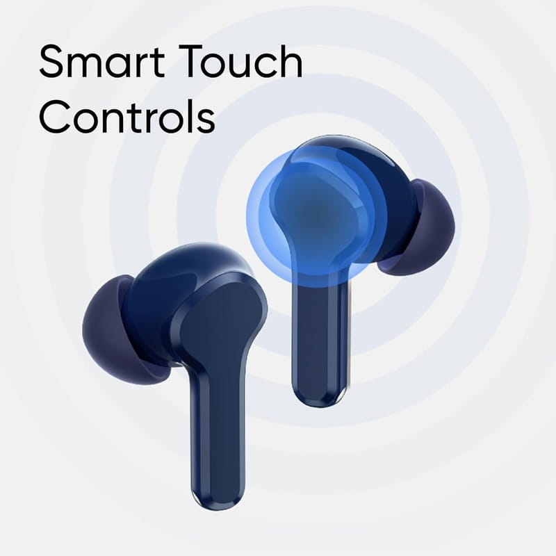 Bluetooth-гарнитура Realme Buds T110 Blue