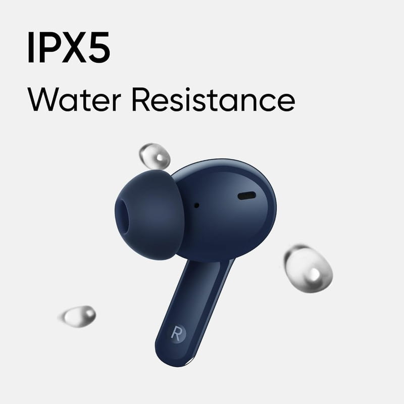Bluetooth-гарнитура Realme Buds T110 Blue