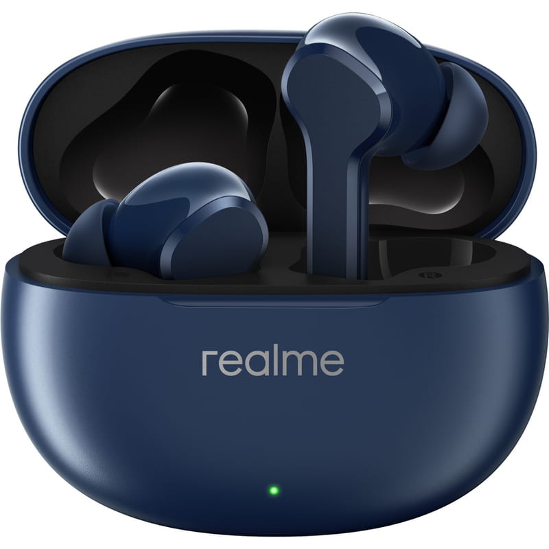 Bluetooth-гарнитура Realme Buds T110 Blue