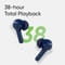 Фото - Bluetooth-гарнитура Realme Buds T110 Blue | click.ua