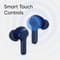 Фото - Bluetooth-гарнитура Realme Buds T110 Blue | click.ua