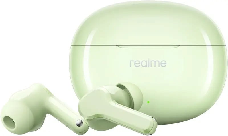 Bluetooth-гарнітура Realme Buds T110 Green