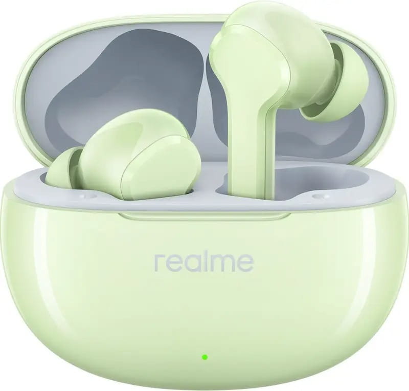 Bluetooth-гарнітура Realme Buds T110 Green