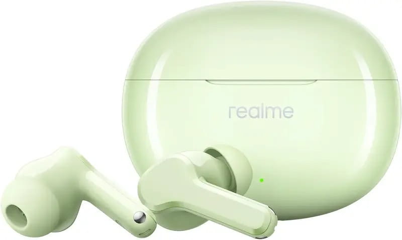 Bluetooth-гарнитура Realme Buds T110 Green