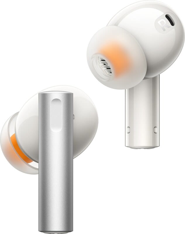 Bluetooth-гарнитура Realme Buds Air 6 Flame Silver