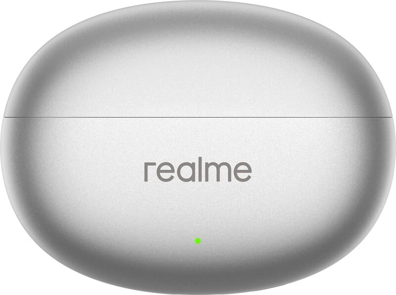 Bluetooth-гарнітура Realme Buds Air 6 Flame Silver