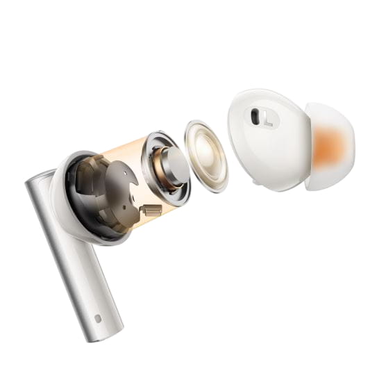 Купити Bluetooth-гарнітура Realme Buds Air 6 Flame Silver Bluetooth-гарнітура Realme Buds Air 6 Flame Silver