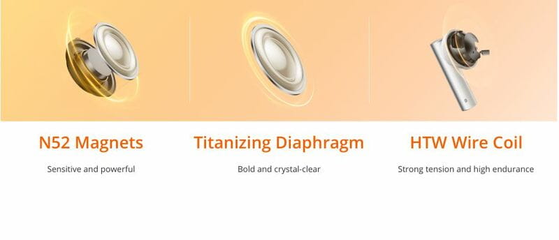 Купити Bluetooth-гарнітура Realme Buds Air 6 Flame Silver Bluetooth-гарнітура Realme Buds Air 6 Flame Silver
