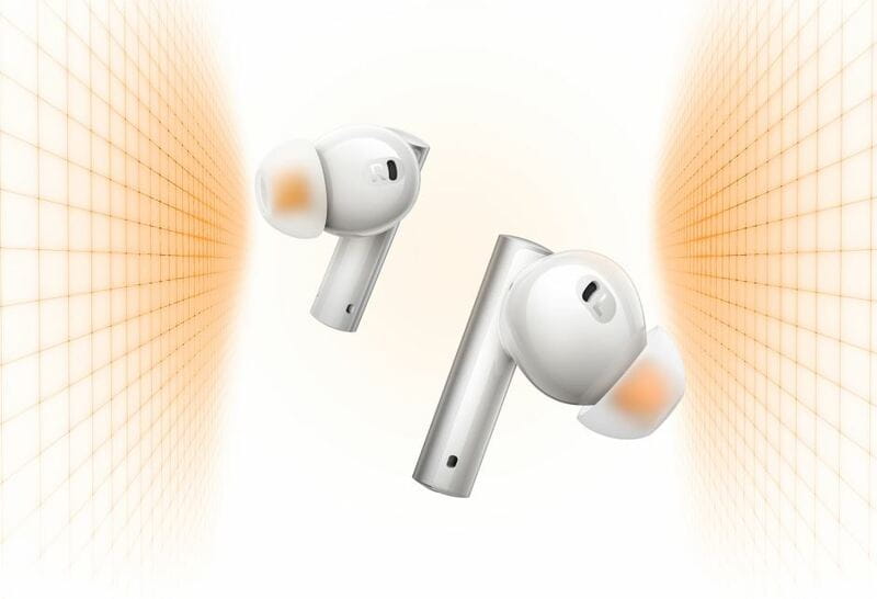 Купити Bluetooth-гарнітура Realme Buds Air 6 Flame Silver Bluetooth-гарнітура Realme Buds Air 6 Flame Silver