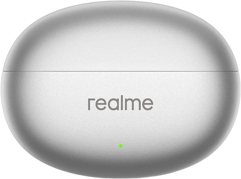 Купити Bluetooth-гарнітура Realme Buds Air 6 Flame Silver Bluetooth-гарнітура Realme Buds Air 6 Flame Silver