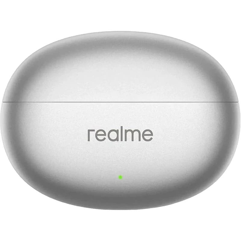 Bluetooth-гарнитура Realme Buds Air 6 Flame Silver