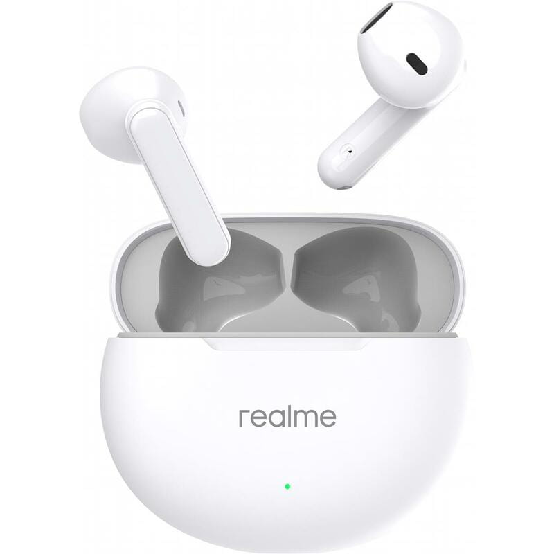 Bluetooth-гарнитура Realme Buds T01 White_EU
