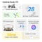 Фото - Bluetooth-гарнитура Realme Buds T01 White_EU | click.ua