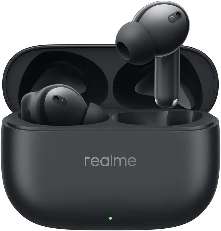 Bluetooth-гарнитура Realme Buds T310 Black_EU