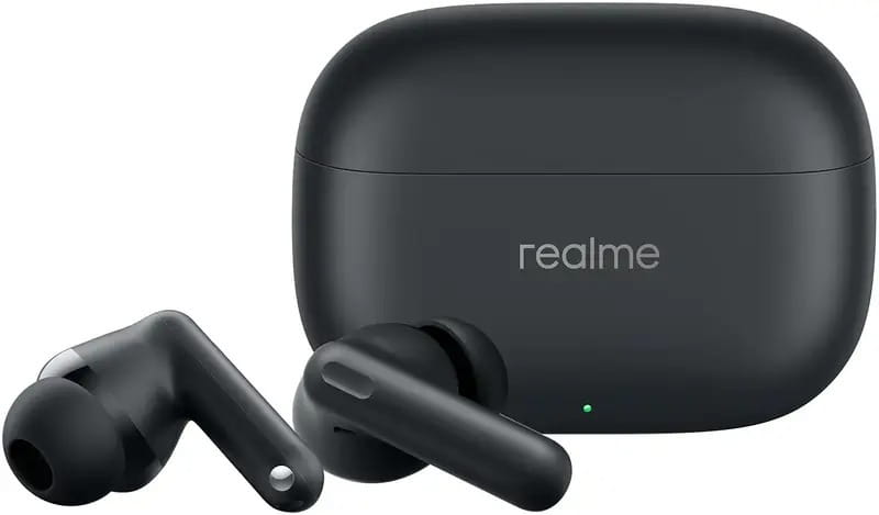 Bluetooth-гарнитура Realme Buds T310 Black_EU