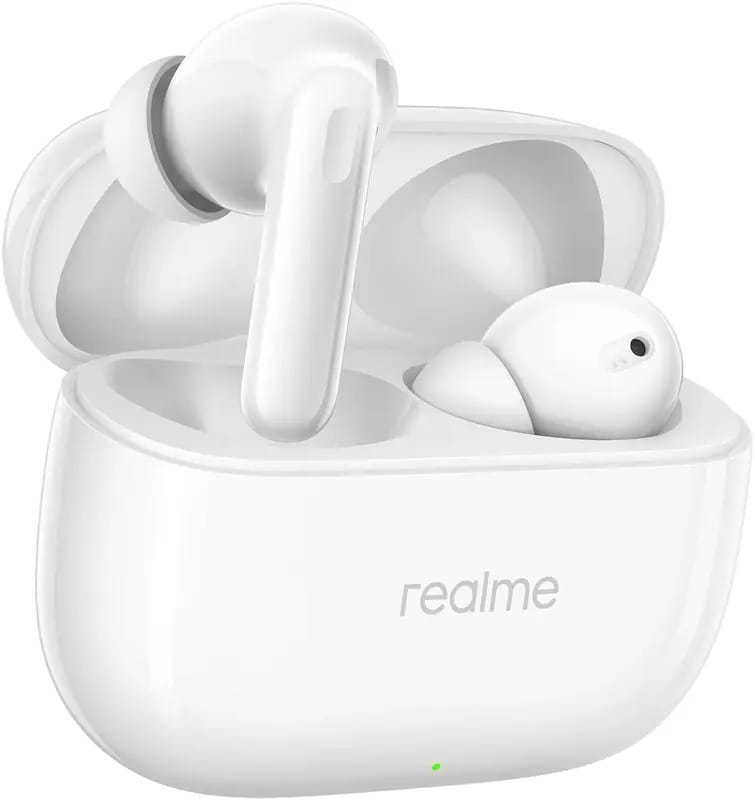 Bluetooth-гарнитура Realme Buds T310 White_EU