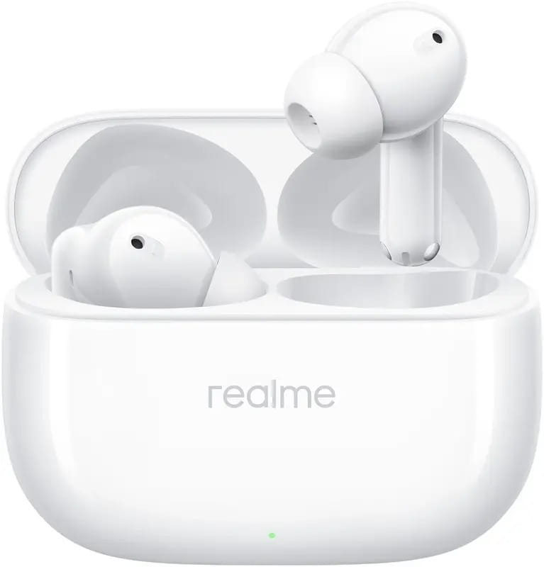 Bluetooth-гарнитура Realme Buds T310 White_EU