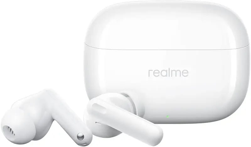 Bluetooth-гарнитура Realme Buds T310 White_EU