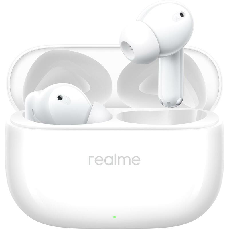 Bluetooth-гарнитура Realme Buds T310 White_EU