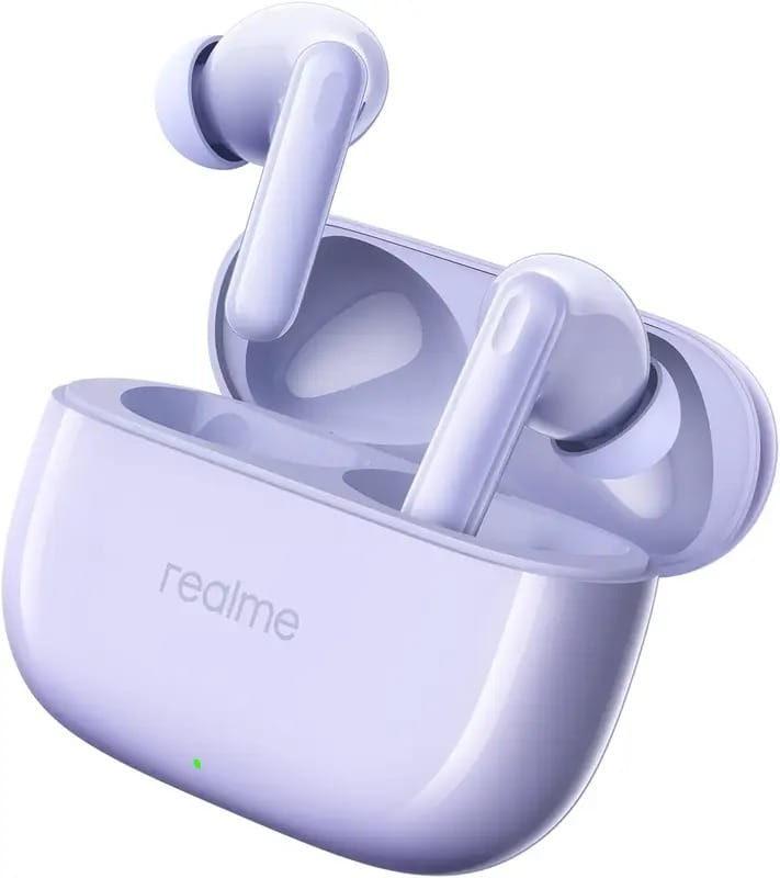 Bluetooth-гарнітура Realme Buds T310 Purple_EU