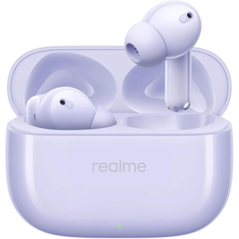 Bluetooth-гарнитура Realme Buds T310 Monet Purple_EU