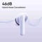 Фото - Bluetooth-гарнитура Realme Buds T310 Monet Purple_EU | click.ua