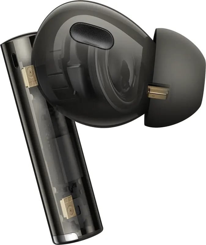 Bluetooth-гарнитура Realme Buds Air 6 Pro Titanium Twilight