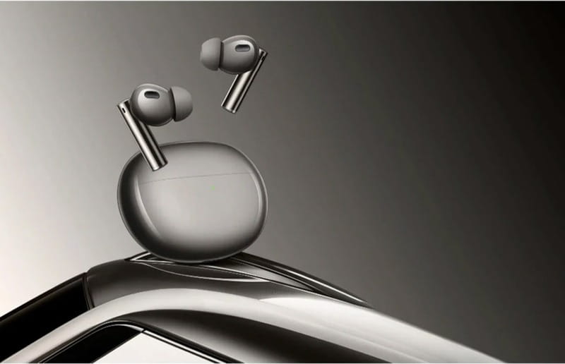 Bluetooth-гарнитура Realme Buds Air 6 Pro Titanium Twilight