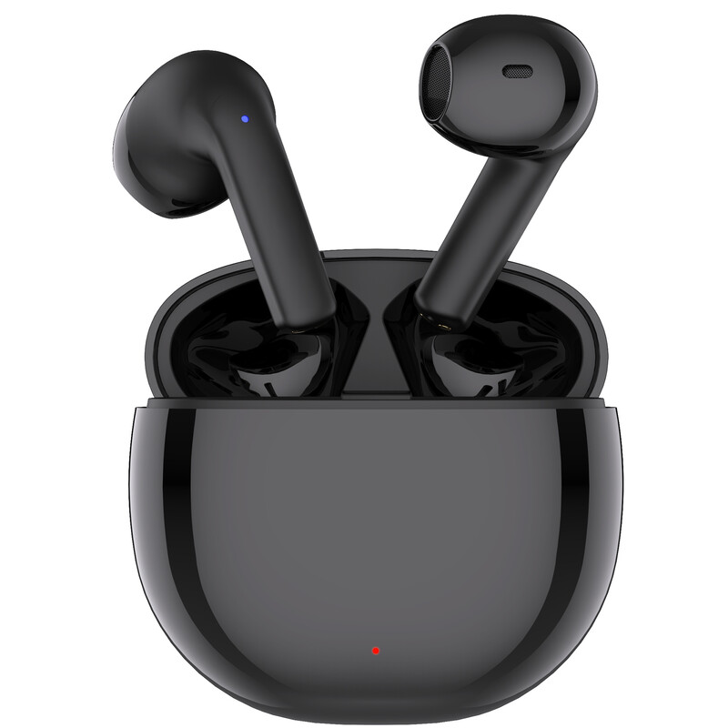 Bluetooth-гарнiтура Ergo BS-750K Air Sticks 3 Black