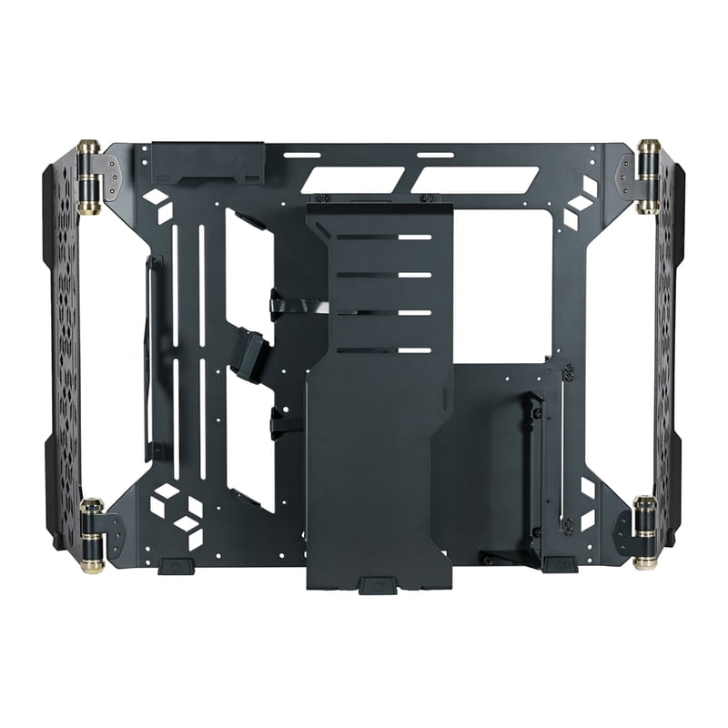 Корпус CoolerMaster MasterFrame 700 Black (MCF-MF700-KGNN-S00) без БП