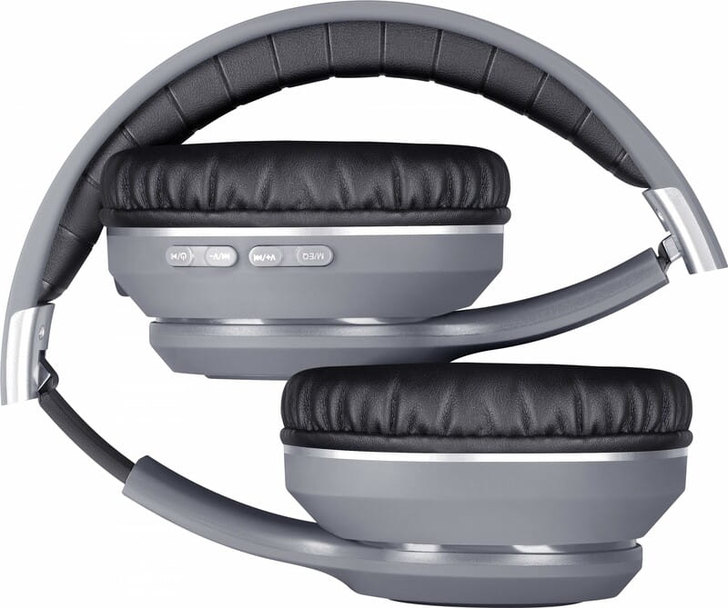 Bluetooth-гарнітура Defender FreeMotion B571 Grey (63571)