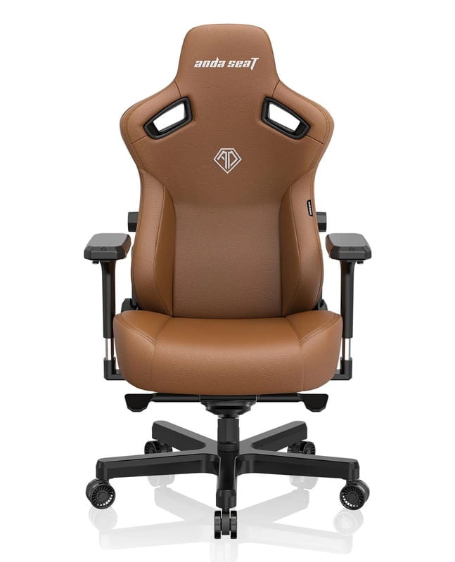 Крісло для геймерів Anda Seat Kaiser 3 Size XL Brown (AD12YDC-XL-01-K-PV/C)