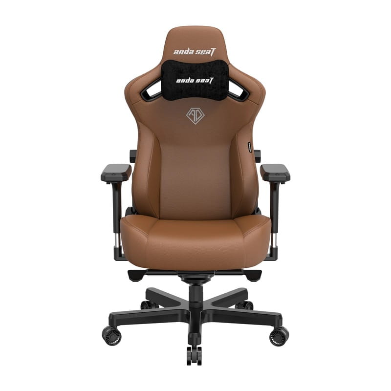 Крісло для геймерів Anda Seat Kaiser 3 Size XL Brown (AD12YDC-XL-01-K-PV/C)