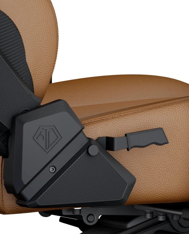 Кресло для геймеров Anda Seat Kaiser 3 Size XL Brown (AD12YDC-XL-01-K-PV/C)