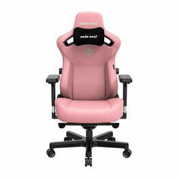 Крісло для геймерів Anda Seat Kaiser 3 Size XL Pink (AD12YDC-XL-01-P-PV/C)