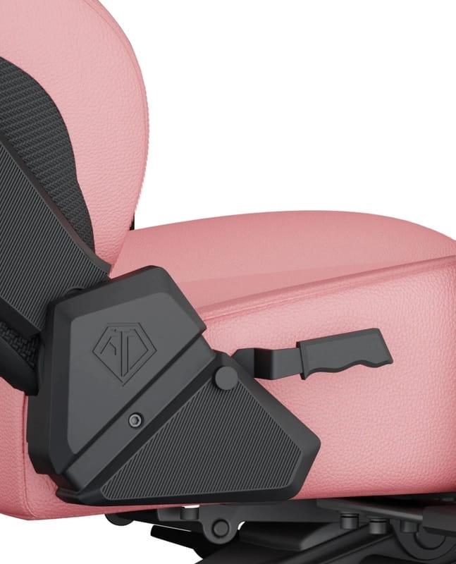 Кресло для геймеров Anda Seat Kaiser 3 Size XL Pink (AD12YDC-XL-01-P-PV/C)