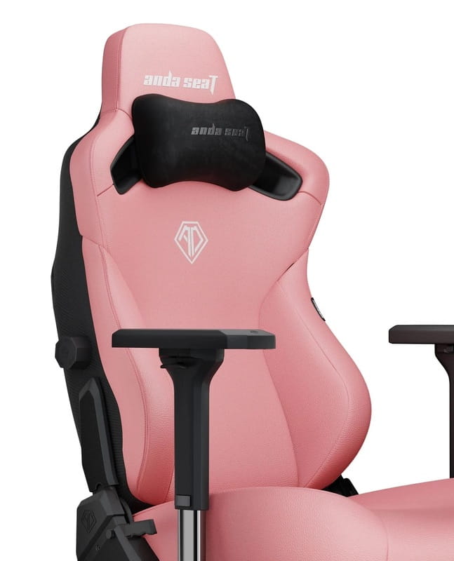 Кресло для геймеров Anda Seat Kaiser 3 Size XL Pink (AD12YDC-XL-01-P-PV/C)