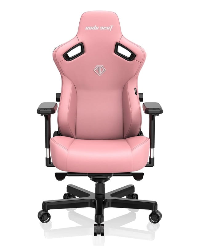 Кресло для геймеров Anda Seat Kaiser 3 Size XL Pink (AD12YDC-XL-01-P-PV/C)