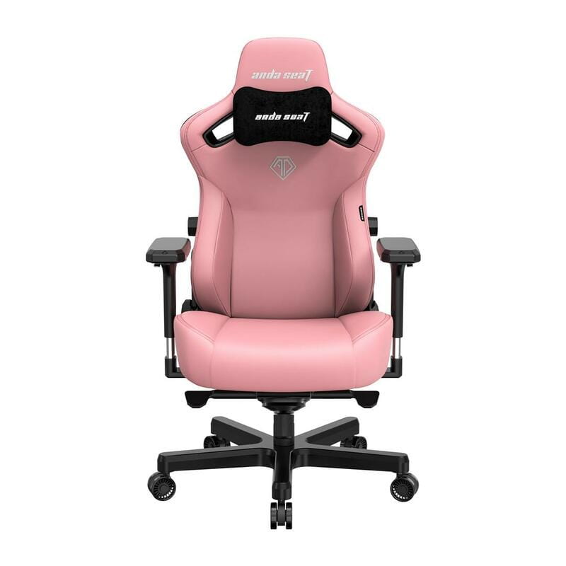 Кресло для геймеров Anda Seat Kaiser 3 Size XL Pink (AD12YDC-XL-01-P-PV/C)